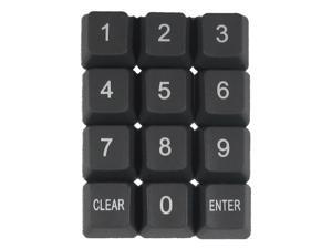 12-Keys & Keycap Puller 12-Keys & Keycap Puller