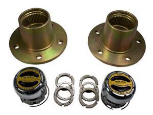 Front Hub conversion, Scout, 5 X 5.5". Front Hub conversion, Scout, 5 X 5.5".