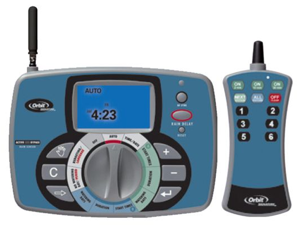 Orbit 91926 6 Station Zone Sprinkler Timer & Remote Control - Water Controller Orbit 91926 6 Station Zone Sprinkler Timer & Remote Control - Water Controller