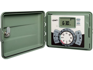 Orbit 6 Station Indoor or Outdoor Sprinkler Timer Irrigation Controller - 91896 Orbit 6 Station Indoor or Outdoor Sprinkler Timer Irrigation Controller - 91896