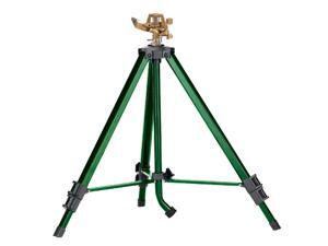 Orbit Lawn Watering Impact Sprinkler on Tripod Base - Yard Sprinklers - 56667N Orbit Lawn Watering Impact Sprinkler on Tripod Base - Yard Sprinklers - 56667N
