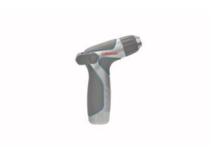 Gilmour Heavy-Duty Stainless Steel Adjustable Nozzle W/ Thumb Control - 400GCT Gilmour Heavy-Duty Stainless Steel Adjustable Nozzle W/ Thumb Control - 400GCT