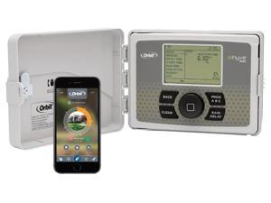 Orbit 57950 B-hyve Indoor/Outdoor 12 Station WiFi Sprinkler System Controller Orbit 57950 B-hyve Indoor/Outdoor 12 Station WiFi Sprinkler System Controller