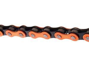 KMC Z510H chain orange/black KMC Z510H chain orange/black