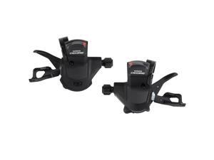 Shimano Deore 10S Pods Black - SL-M610 2/3 speed10 Speed DynaSys Shimano Deore 10S Pods Black - SL-M610 2/3 speed10 Speed DynaSys