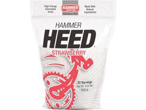 Hammer HEED: Strawberry; 32 Servings Hammer HEED: Strawberry; 32 Servings