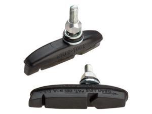 Kool-Stop Eagle Claw II Brake Pad, Threaded Post, Black Kool-Stop Eagle Claw II Brake Pad, Threaded Post, Black