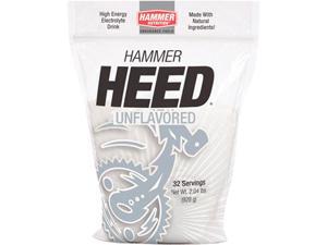 Hammer HEED: Unflavored; 32 Servings Hammer HEED: Unflavored; 32 Servings