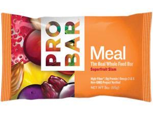 ProBar Meal Bar: Superfruit Slam; Box of 12 ProBar Meal Bar: Superfruit Slam; Box of 12