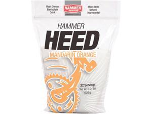 Hammer HEED: Mandarin Orange; 32 Servings Hammer HEED: Mandarin Orange; 32 Servings