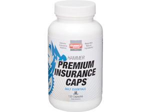 Hammer Premium Insurance Caps: Bottle of 120 Capsules Hammer Premium Insurance Caps: Bottle of 120 Capsules