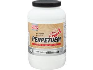 Hammer Perpetuem: Cafe Latte (with caffiene); 32 Servings Hammer Perpetuem: Cafe Latte (with caffiene); 32 Servings