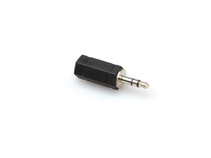 Hosa Technology 2.5 mm TRS to 3.5 mm TRS Adaptor Hosa Technology 2.5 mm TRS to 3.5 mm TRS Adaptor