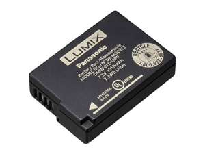 Panasonic DMW-BLD10 Rechargeable Lithium-Ion Battery for Select Panasonic Camer Panasonic DMW-BLD10 Rechargeable Lithium-Ion Battery for Select Panasonic Camer