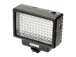 Sunpak VL-LED-96 Compact Video Light Sunpak VL-LED-96 Compact Video Light
