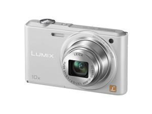 Panasonic Lumix DMC-SZ3 Digital Camera (White) Panasonic Lumix DMC-SZ3 Digital Camera (White)