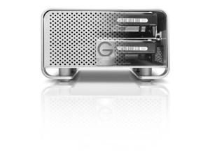 G-Technology 8TB G-RAID External Dual-Drive Storage System G-Technology 8TB G-RAID External Dual-Drive Storage System