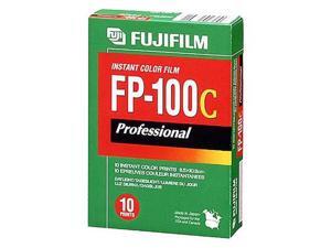Fujifilm FP-100C Color Instant Film 3.25 x 4.25" ISO 100, 10 exposures Fujifilm FP-100C Color Instant Film 3.25 x 4.25" ISO 100, 10 exposures