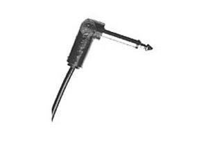 PocketWizard Monoplug (1/4") to Miniphone Electronic Flash Cable - Straight - 1 PocketWizard Monoplug (1/4") to Miniphone Electronic Flash Cable - Straight - 1