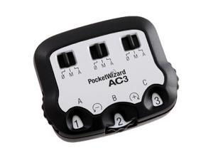 PocketWizard AC3 ZoneController for Nikon PocketWizard AC3 ZoneController for Nikon