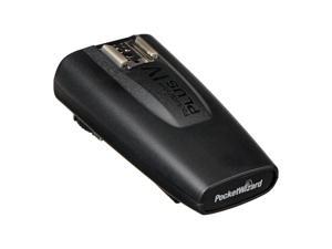 PocketWizard Plus IV Transceiver (Black) PocketWizard Plus IV Transceiver (Black)