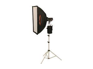 Photogenic AKC50BRK 320W/s Travel Soft Box Kit with Battery and Radio (AC/DC) Photogenic AKC50BRK 320W/s Travel Soft Box Kit with Battery and Radio (AC/DC)