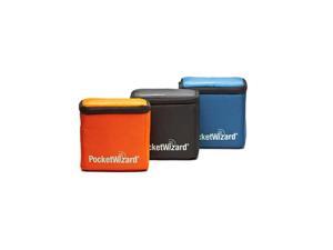 PocketWizard G-Wiz Squared Case for Plus III - Blue PocketWizard G-Wiz Squared Case for Plus III - Blue