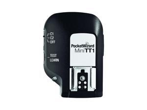 PocketWizard MiniTT1 Radio Slave Transmitter for Nikon PocketWizard MiniTT1 Radio Slave Transmitter for Nikon