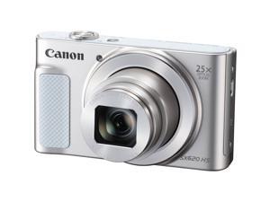 Canon PowerShot SX620 HS Digital Camera (Silver) Canon PowerShot SX620 HS Digital Camera (Silver)