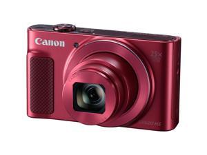 Canon PowerShot SX620 HS Digital Camera (Red) Canon PowerShot SX620 HS Digital Camera (Red)