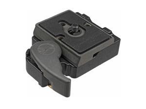 Manfrotto 323 RC2 Rapid Connect Adapter with 200PL-14 Plate Manfrotto 323 RC2 Rapid Connect Adapter with 200PL-14 Plate