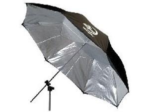 Photogenic Eclipse 60" Umbrella with Silver Interior Photogenic Eclipse 60" Umbrella with Silver Interior
