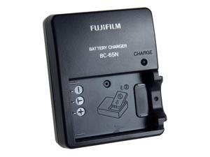 Fujifilm BC-65N Battery Charger for the NP-95 Rechargeable Battery Fujifilm BC-65N Battery Charger for the NP-95 Rechargeable Battery