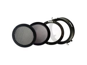 Photogenic 4-piece Grid Kit With Mounting Frame Photogenic 4-piece Grid Kit With Mounting Frame