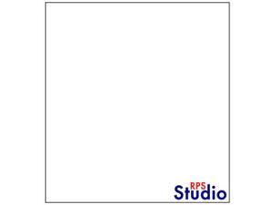 RPS Studio 10 x 10 Cloth Muslin Photography Background (White) RPS Studio 10 x 10 Cloth Muslin Photography Background (White)