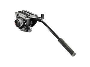 Manfrotto Fluid Video Head with Flat Base Manfrotto Fluid Video Head with Flat Base