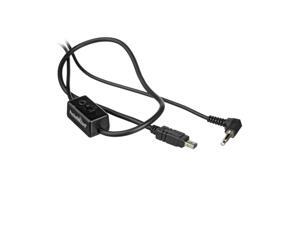 PocketWizard N-MCDC2-P Nikon 4-Pin Pre-Trigger Motor Drive Cord PocketWizard N-MCDC2-P Nikon 4-Pin Pre-Trigger Motor Drive Cord