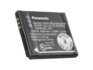 Panasonic DMW-BCL7 Lithium-Ion Battery Pack (3.6V, 690mAh) Panasonic DMW-BCL7 Lithium-Ion Battery Pack (3.6V, 690mAh)