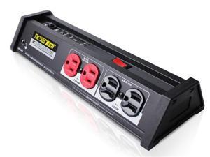 Castle OH-T8B 8 Outlets 489 Joules Surge Protector Castle OH-T8B 8 Outlets 489 Joules Surge Protector
