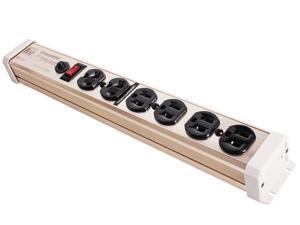 Castle S6B 6 Outlets 140 Joules Surge Protector Castle S6B 6 Outlets 140 Joules Surge Protector