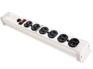 Castle S6B 6 Outlets 140 Joules Surge Protector Castle S6B 6 Outlets 140 Joules Surge Protector