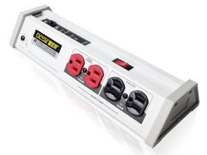Castle OH-T8B 8 Outlets 489 Joules Surge Protector Castle OH-T8B 8 Outlets 489 Joules Surge Protector