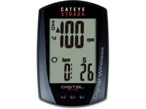 CatEye Strada Double Digital Wireless Cycling Computer - CC-RD410DW CatEye Strada Double Digital Wireless Cycling Computer - CC-RD410DW