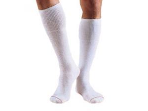 Hanes Men's Over the Calf Tube Socks 6-Pack - White Hanes Men's Over the Calf Tube Socks 6-Pack - White