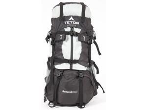 TETON Sports Summit 2800 Ultralight Internal Frame Backpack - Silver TETON Sports Summit 2800 Ultralight Internal Frame Backpack - Silver