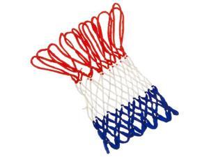 Spalding All Weather Basketball Net - Red/White/Blue Spalding All Weather Basketball Net - Red/White/Blue