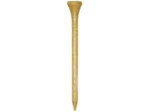 IZZO Golf 3 1/4" Wood Tees (100 Count) - Natural IZZO Golf 3 1/4" Wood Tees (100 Count) - Natural