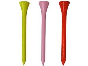 IZZO Golf 2 3/4" Wood Tees (100 Count) - Citrus Mix IZZO Golf 2 3/4" Wood Tees (100 Count) - Citrus Mix