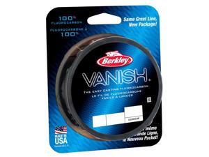 Berkley Vanish Fishing Line (250 yds) - 12 lb Test - Clear Berkley Vanish Fishing Line (250 yds) - 12 lb Test - Clear