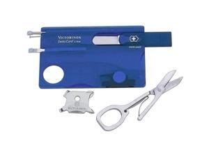 Victorinox Swiss Army SwissCard Lite - Sapphire Victorinox Swiss Army SwissCard Lite - Sapphire